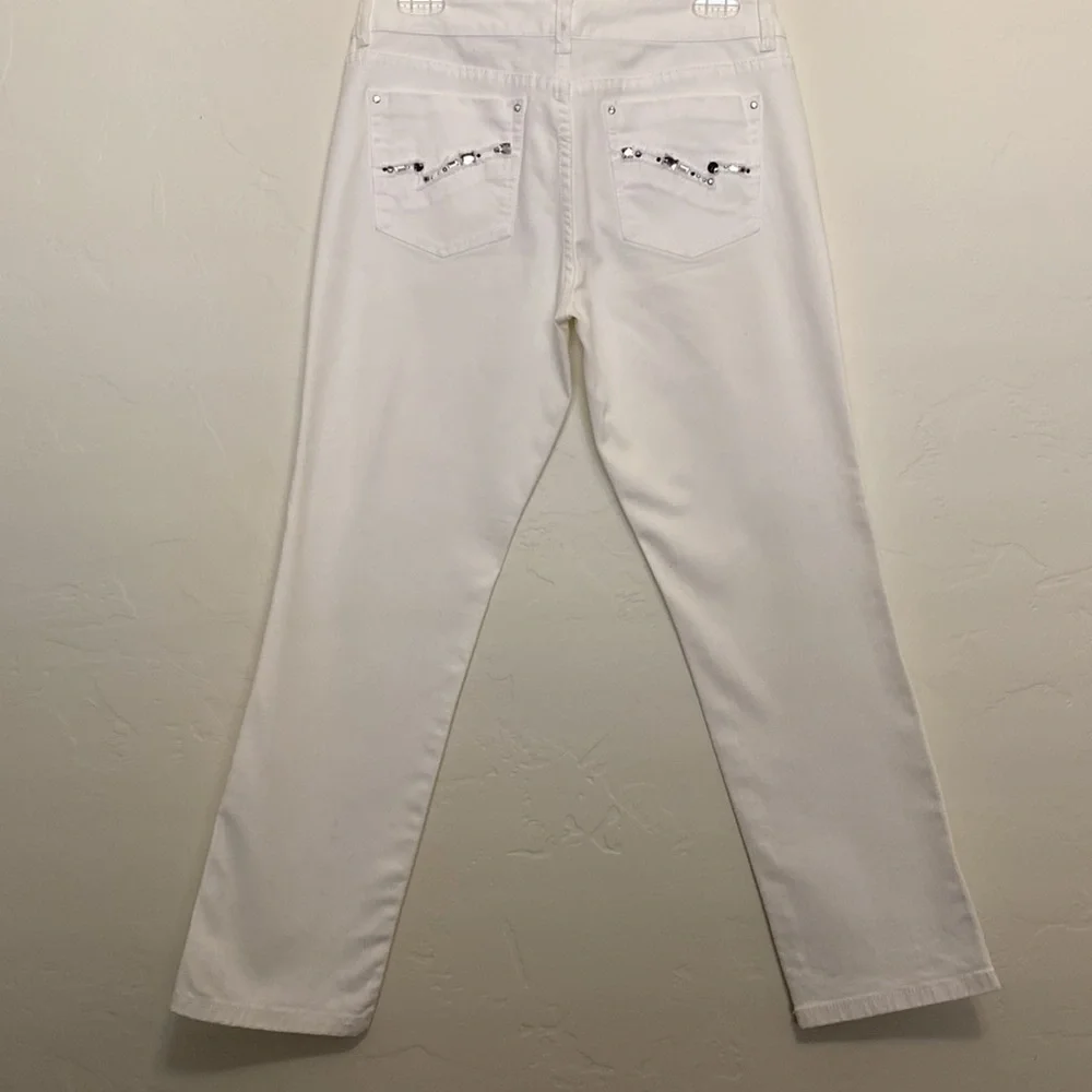 WHBM White Blanc Capri - Picture 1 of 13